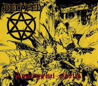 Decayed - Apocryphal Spells 