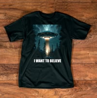 Image 1 of I WANT TO BELIEVE 