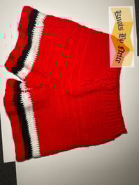 Red Shorts
