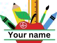 Image 1 of Supplies Customizable Tee
