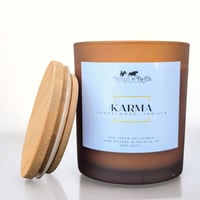 Image 1 of Karma Soy Wax Candle