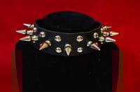 Image 1 of spike and stud (12.25" - 21.75")