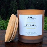 Image 3 of Karma Soy Wax Candle