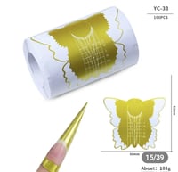 Image 5 of Nail Forms