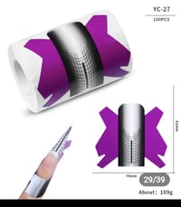 Image 10 of Nail Forms