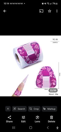 Image 23 of Nail Forms