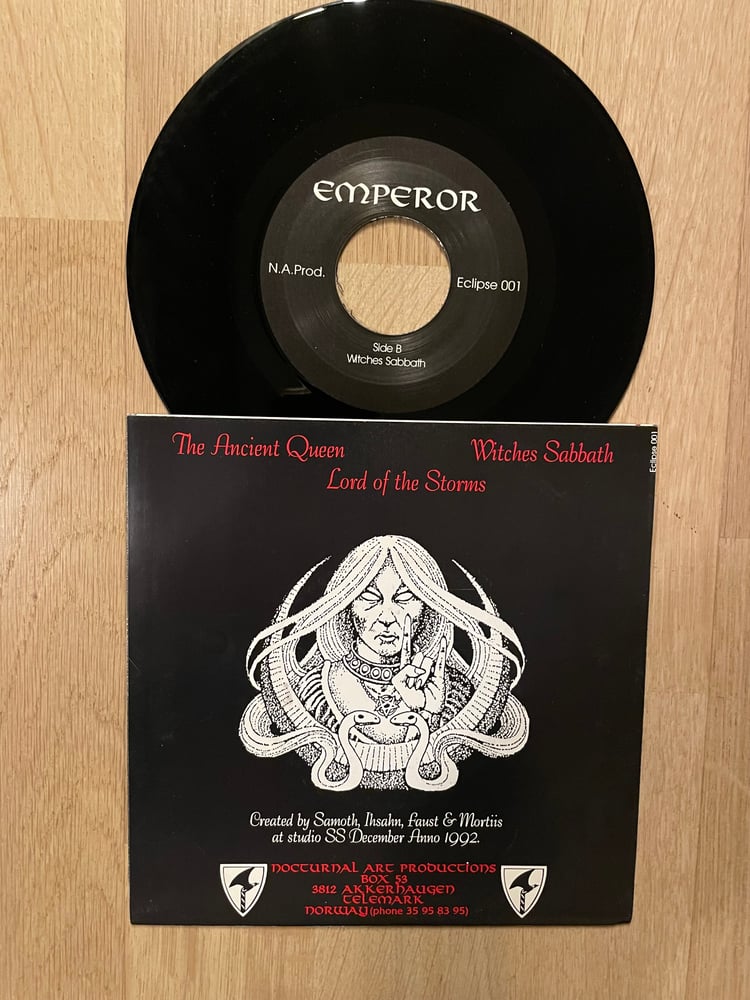 Image of Emperor original single