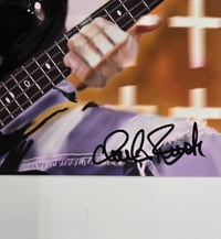 Image 2 of Cliff Burton Limited Art Print 8 x 10 By Charlie Benante Of Anthrax