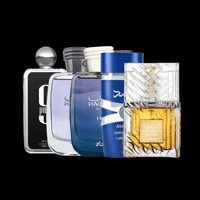 Arabic Fragrance Samples