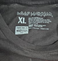 Image 2 of Mad Max Doof Warrior T Shirt Size XL Only One Left!!! Brand New