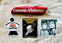 Image 2 of Casual Violence Boxcutter