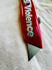 Image 3 of Casual Violence Boxcutter