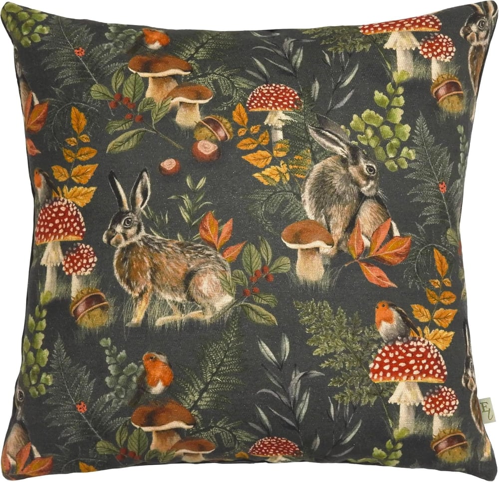 Image of Hares cushion