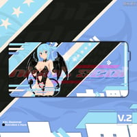 Image 3 of KonoSuba x Succubus / Desk Mats