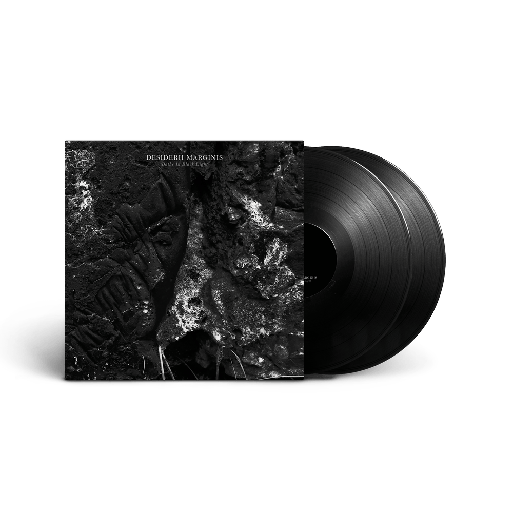 Desiderii Marginis - Bathe In Black Light 2xLP (Cyclic Law)