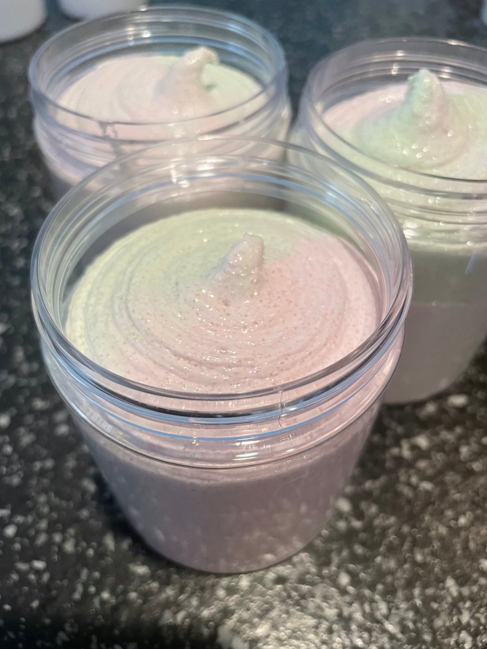 Watermelon Sugar Whipped Sugar Scrub Soap