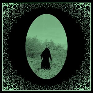 Image of Ysbrydnos – The Forest Howls at Dusk 12" LP