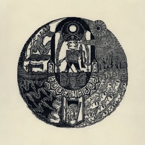 Image of Papangu – Lampião Rei 12" LP