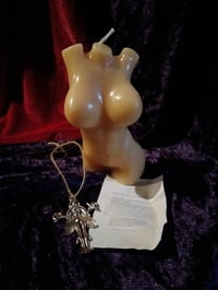 Image 3 of Lady Sex Candle