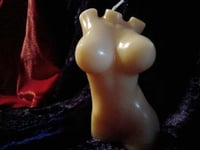 Image 1 of Lady Sex Candle