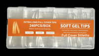 Image 3 of Soft Gel Tips