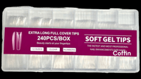 Image 2 of Soft Gel Tips