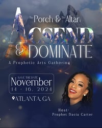 Ascend & Dominate Early Bird Registration