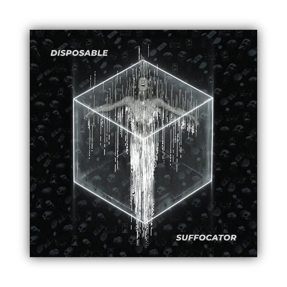 Image of "Suffocator" (2019) Compact Disc