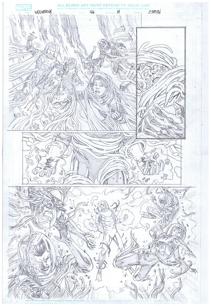 Wolverine #46 - Page 14