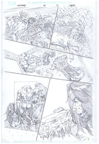 Wolverine #46 - Page 17