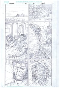 Wolverine #48 - Page 1