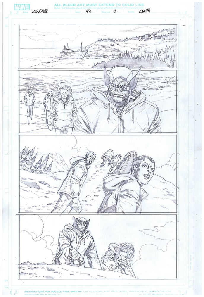 Wolverine #48 - Page 15