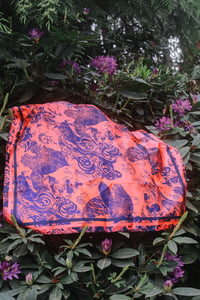 Image 1 of Mariposas in Fuchsia Shade