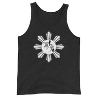 Image 4 of FTFE Sun (Tank Top White Print)