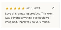 Image 1 of Customer Reviews