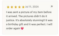 Image 3 of Customer Reviews