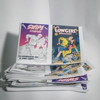 Image 1 of Swipe Stampede