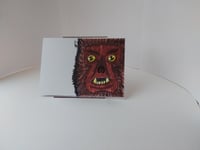 Image 2 of Monster Sketch Card