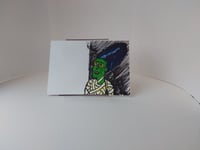 Image 4 of Monster Sketch Card