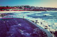 Bronte in Infrared