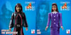 IN STOCK 9/12: Comedy Bang Bang's Big Sue & Sprague The Whisperer Set of 2 FC Toys Figures