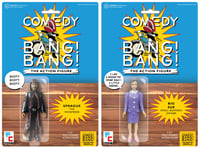 Image 3 of Comedy Bang Bang's Big Sue & Sprague The Whisperer Set of 2 FC Toys Figures