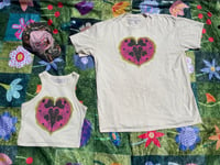 Image 5 of Corazón Cropped Tee