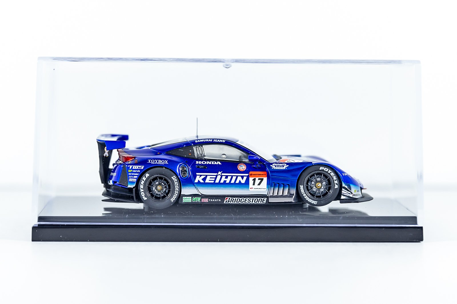 Keihin HSV-010 Super GT500 2012 [Ebbro 44744] | CHRNCLS Secret Stash