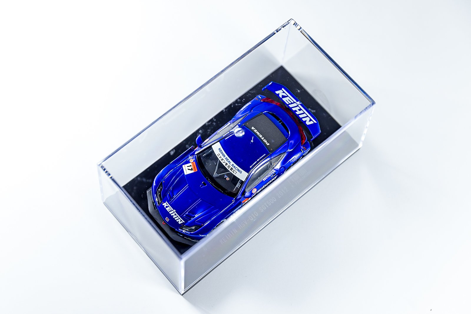 Keihin HSV-010 Super GT500 2012 [Ebbro 44744] | CHRNCLS Secret Stash
