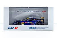 Image 4 of Tomei Sports RUN UP Corvette Super GT300 2012 [Ebbro 44760]