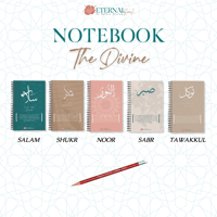 Notebook: The Divine