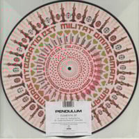 Pendulum - Elemental EP (D&B - New) PIC DISC