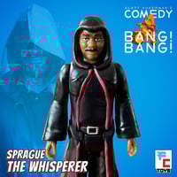 Image 3 of Comedy Bang! Bang! Series 1 Sprague (Shaun Diston) Action Figure by FC Toys!