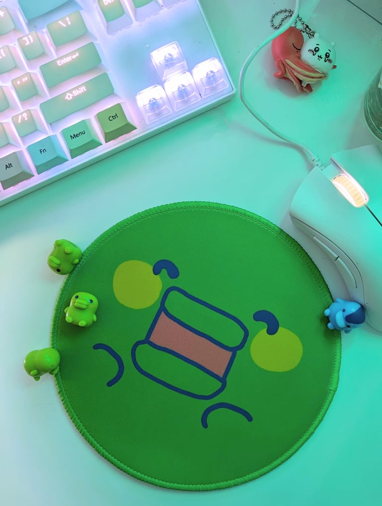 kuchipatchi mousepad 